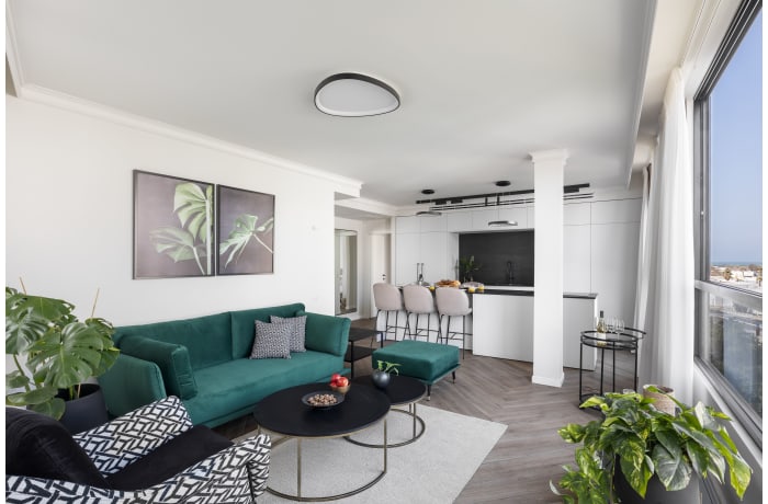 Apartment in Dizengoff Modern, Tel Aviv Port - 1