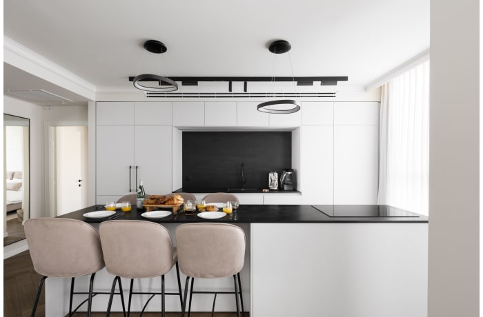 Apartment in Dizengoff Modern, Tel Aviv Port - 5