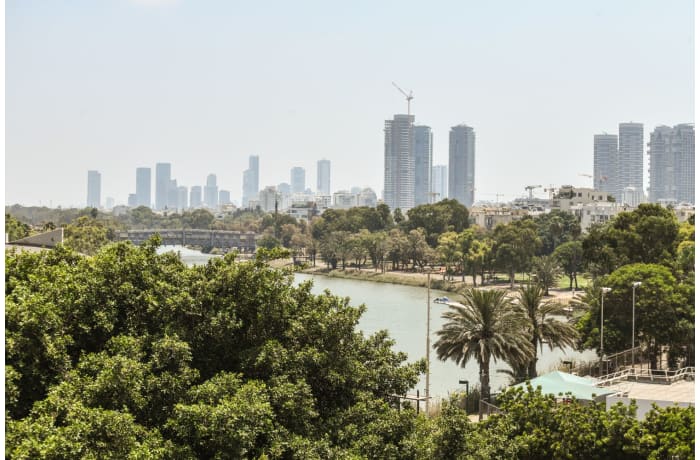 Apartment in Ussishkin Modern, Tel Aviv Port - 9