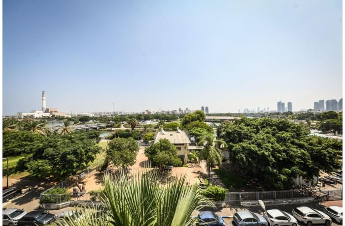 Apartment in Ussishkin Modern, Tel Aviv Port - 4