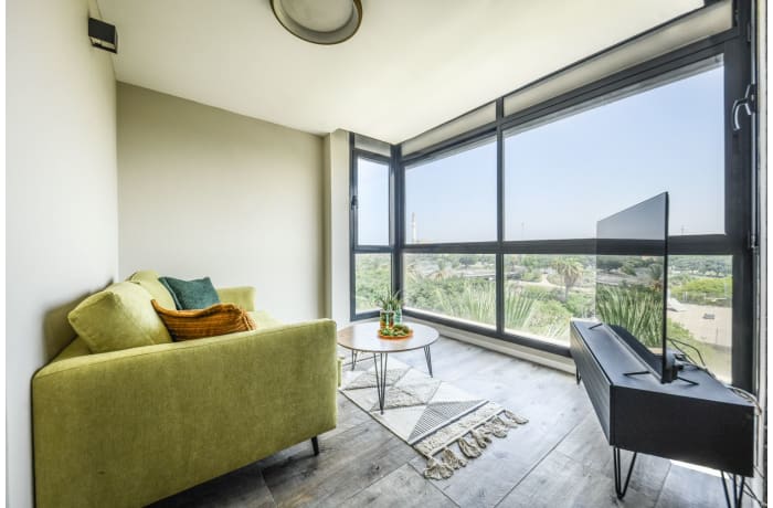 Apartment in Ussishkin Modern, Tel Aviv Port - 1