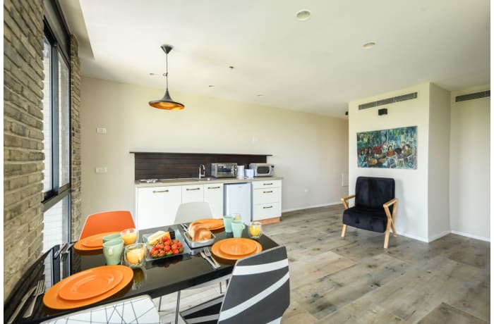 Apartment in Ussishkin Modern, Tel Aviv Port - 11