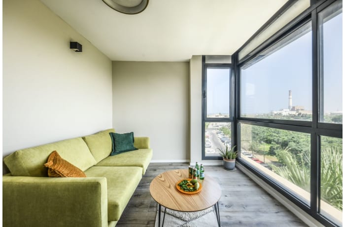 Apartment in Ussishkin Modern, Tel Aviv Port - 3