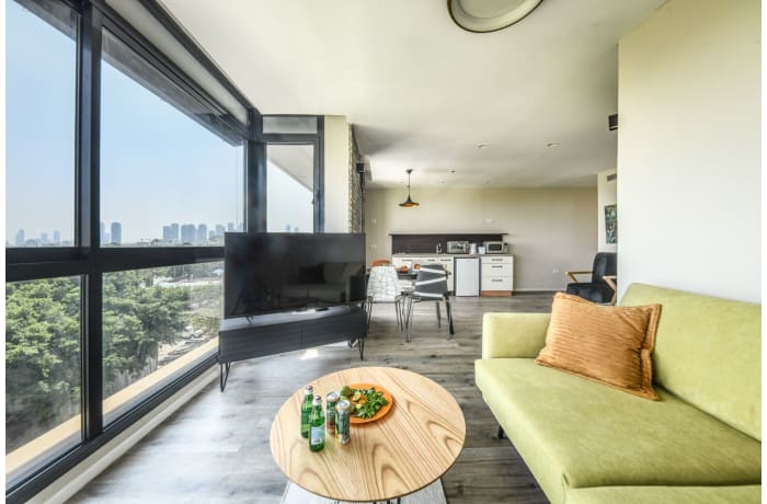 Apartment in Ussishkin Modern, Tel Aviv Port - 8