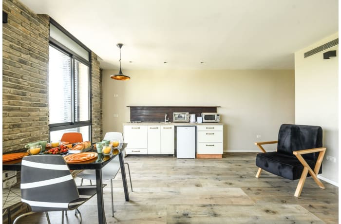 Apartment in Ussishkin Modern, Tel Aviv Port - 10