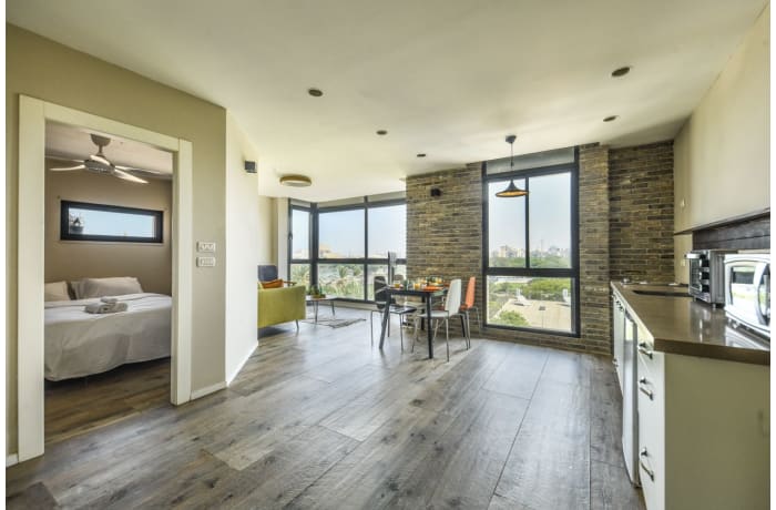 Apartment in Ussishkin Modern, Tel Aviv Port - 7