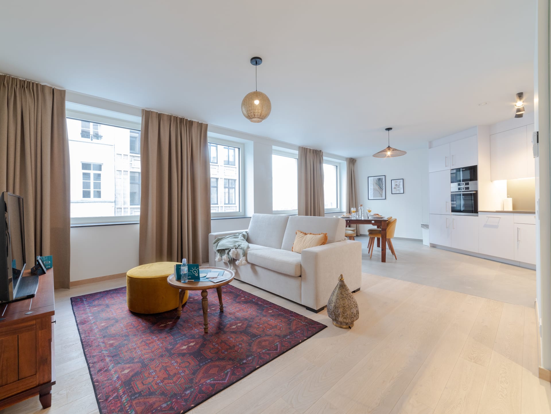 Image showcasing Corporate Housing in Brussels | Business Accommodation by Altovita