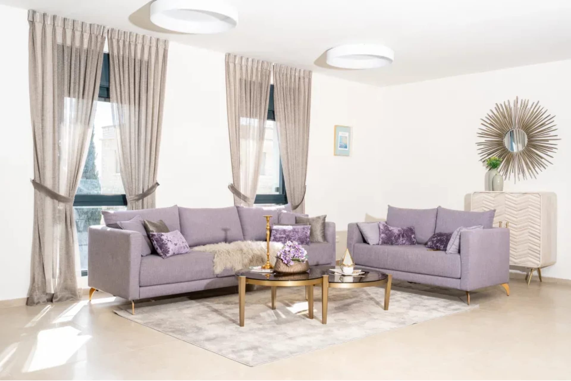 Keren Hayesod Luxury Penthouse