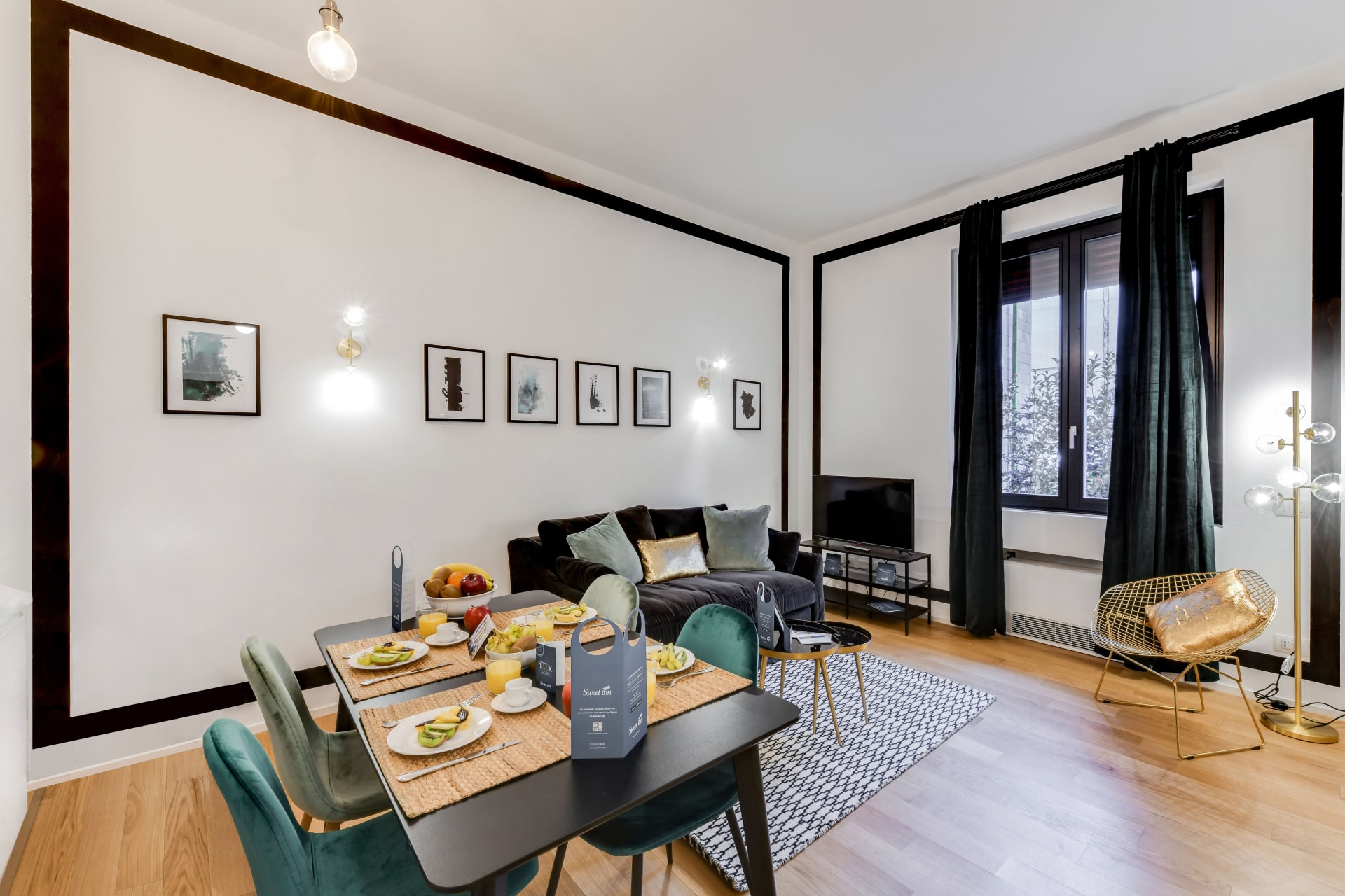 Sweett | Cozy Duomo - Mediolan
