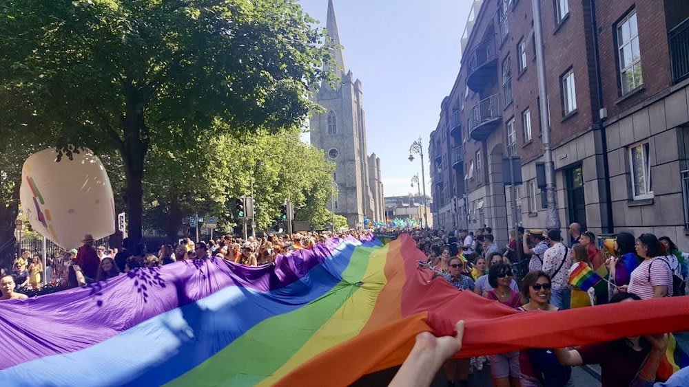 The Best Pride Events All Over Europe June July 19 Sweet Inn Blog