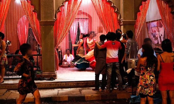 Bhiwandi Hanuman Tekdi Sex Videos - Top 5 hidden red light areas in Mumbai undiscovered