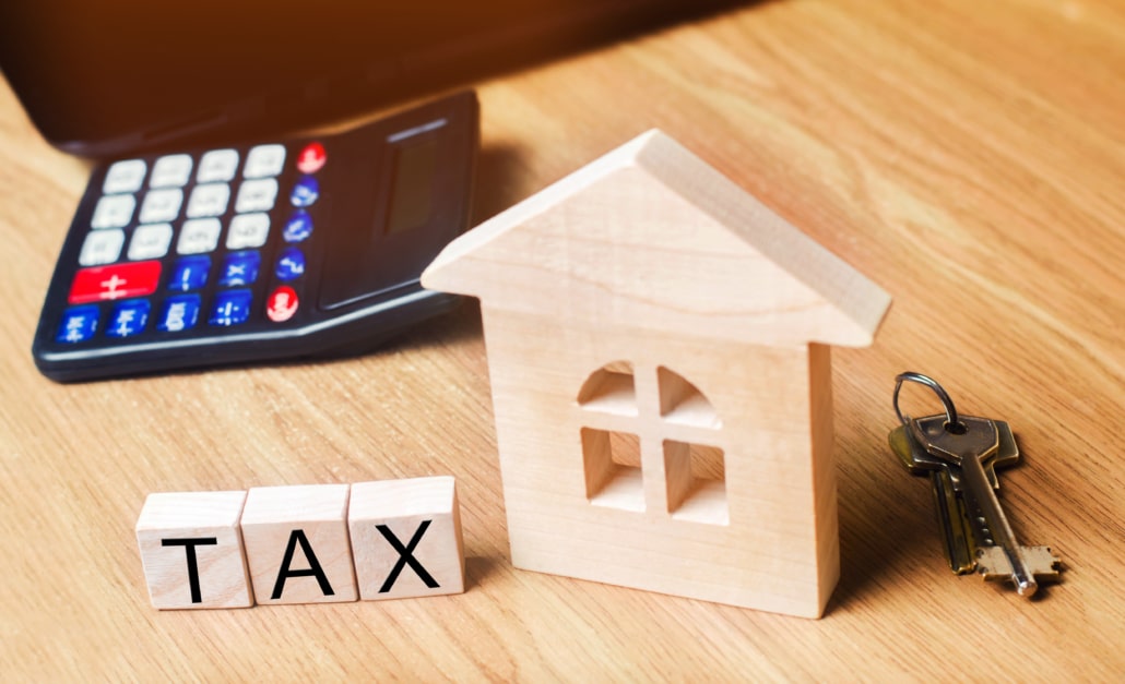  IMMOBILIENBESTEUERUNG IN FRANKREICH