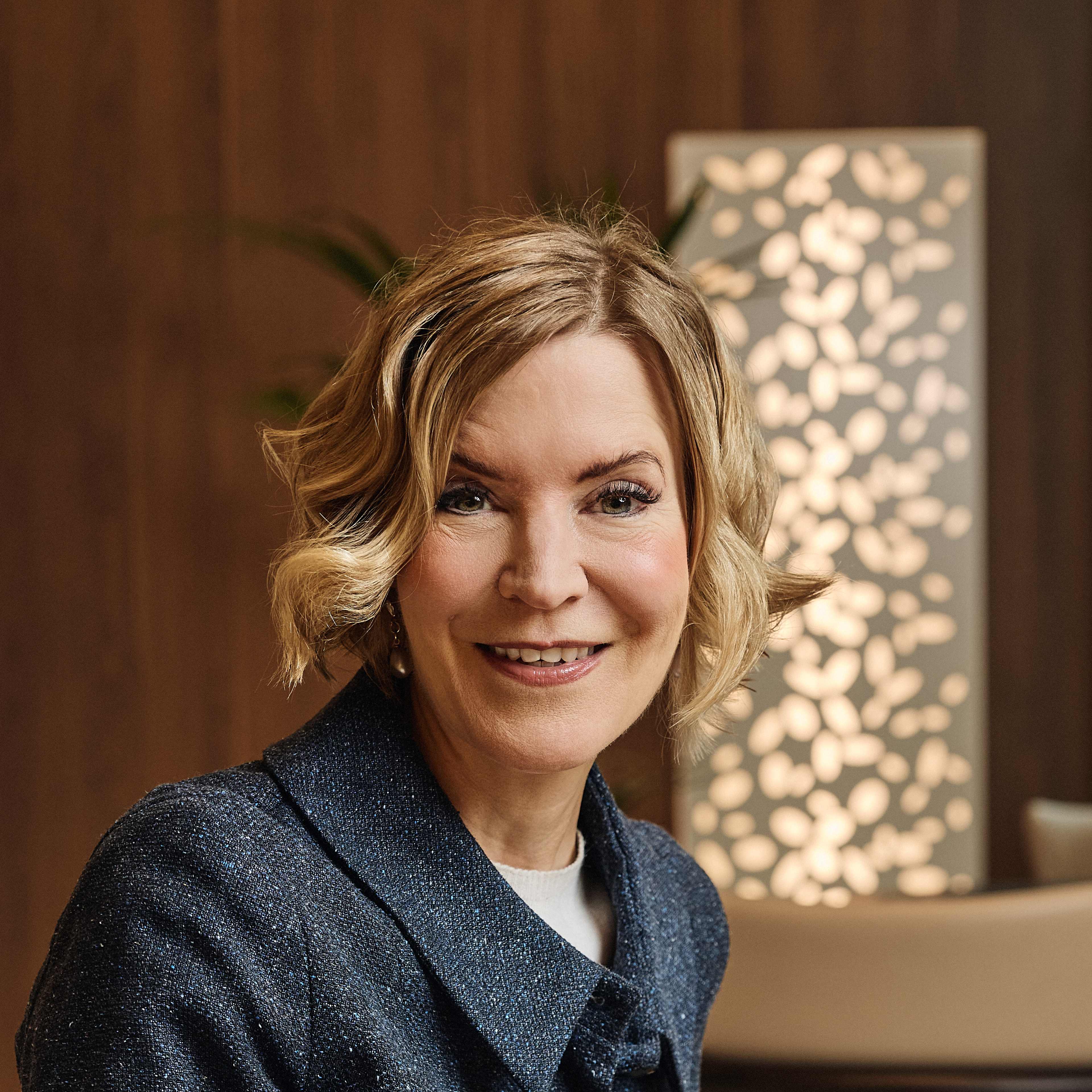 Prof. Dr. med. Petra Stute, Stv. Chefärztin, Leitende Ärztin und Leiterin des Menopausenzentrums