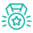 SWICA_Icon_Fitness_medal-star_CMYK_Green