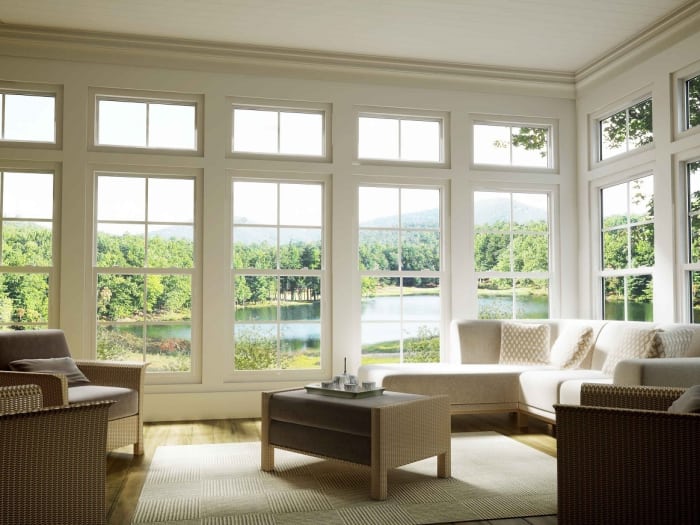 No need to replace existing windows No need to replace existing windows