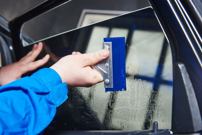 Car Window Tinting Benefits