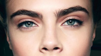 Eyebrow Feathering Eyebrow Feathering