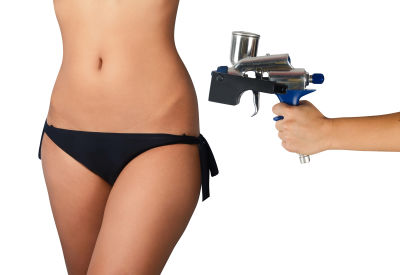 Spray Tanning Spray Tanning