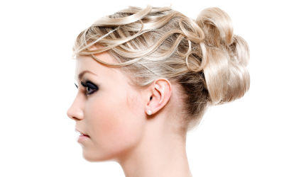 Up-style Hair Up-style Hair