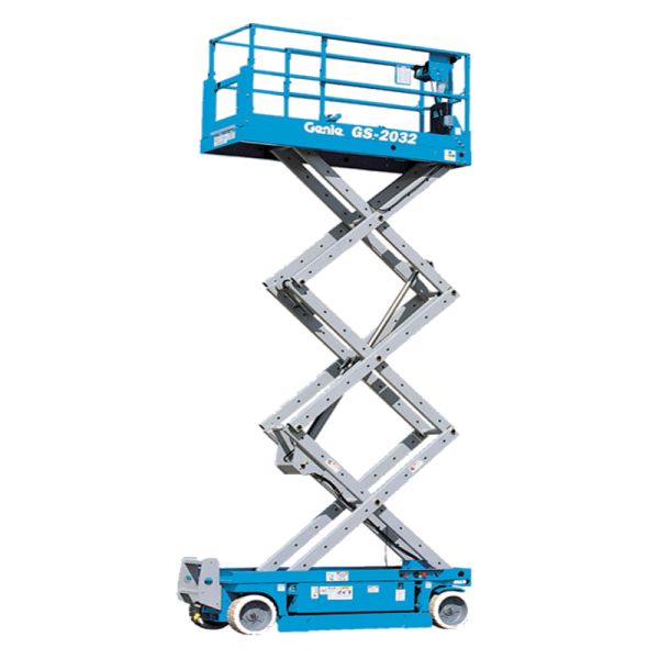 20ft Scissor Lift 20ft Scissor Lift