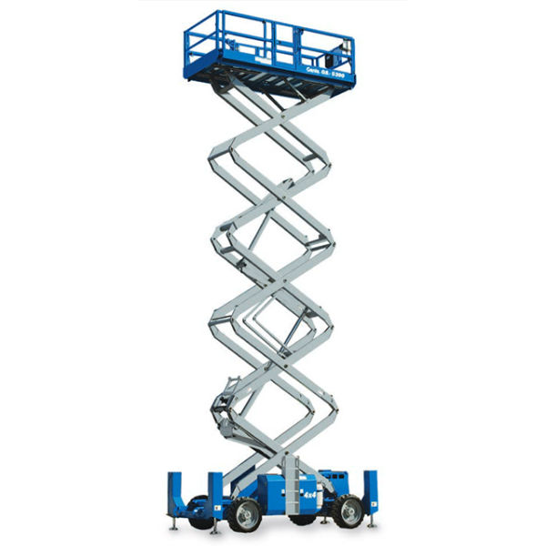 43ft Scissor Lift - Diesel 43ft Scissor Lift - Diesel