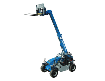 Telehandlers