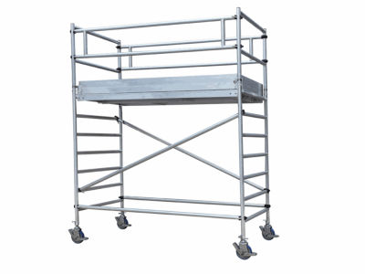 Aluminium Scaffolding Hire Aluminium Scaffolding Hire