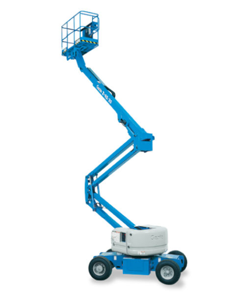 45ft Knuckle Boom - Electric 45ft Knuckle Boom - Electric
