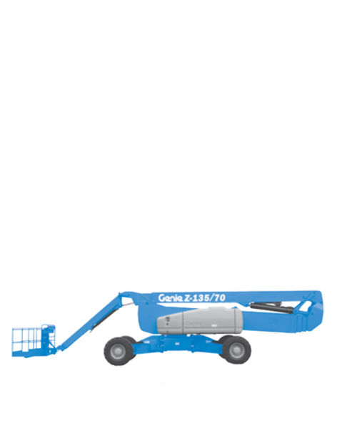 135ft Knuckle Boom 135ft Knuckle Boom