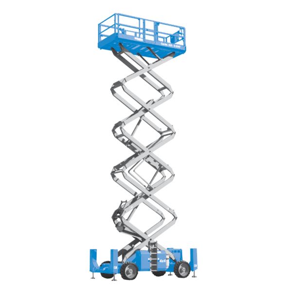 32ft Scissor Lift - Electric 32ft Scissor Lift - Electric