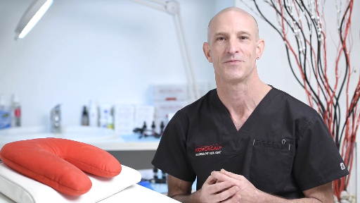 SMP Practitioner Brett Smith