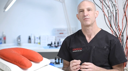 Initial Consultation with Brett Smith