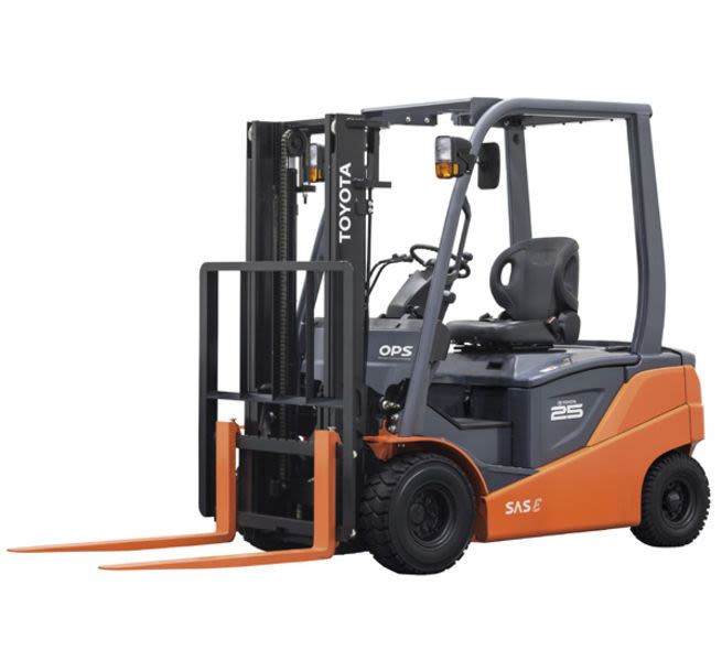 Toyota 5.0t Forklift Toyota 5.0t Forklift