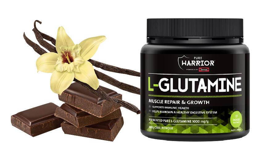Glutamine