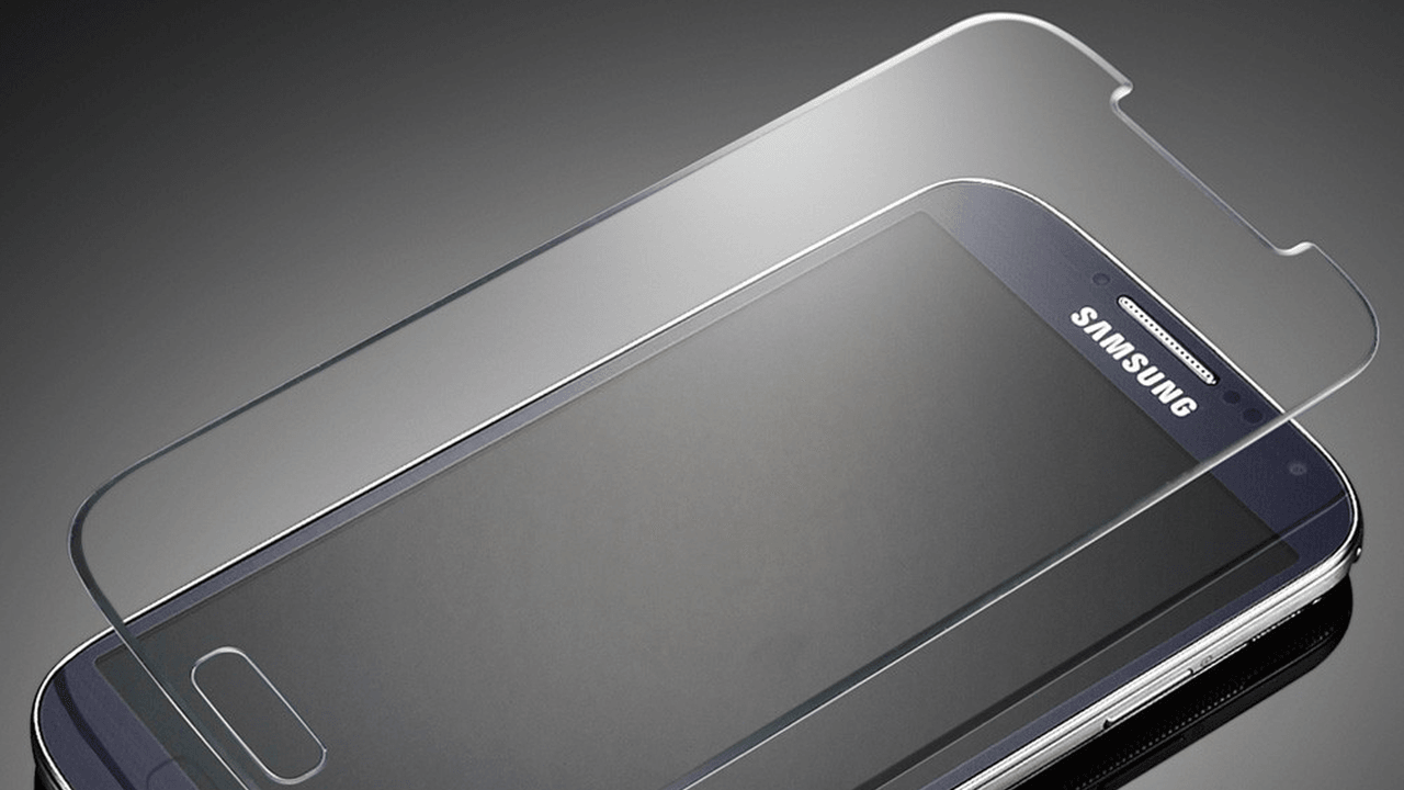 Mobile phone glass screen protectors for sale