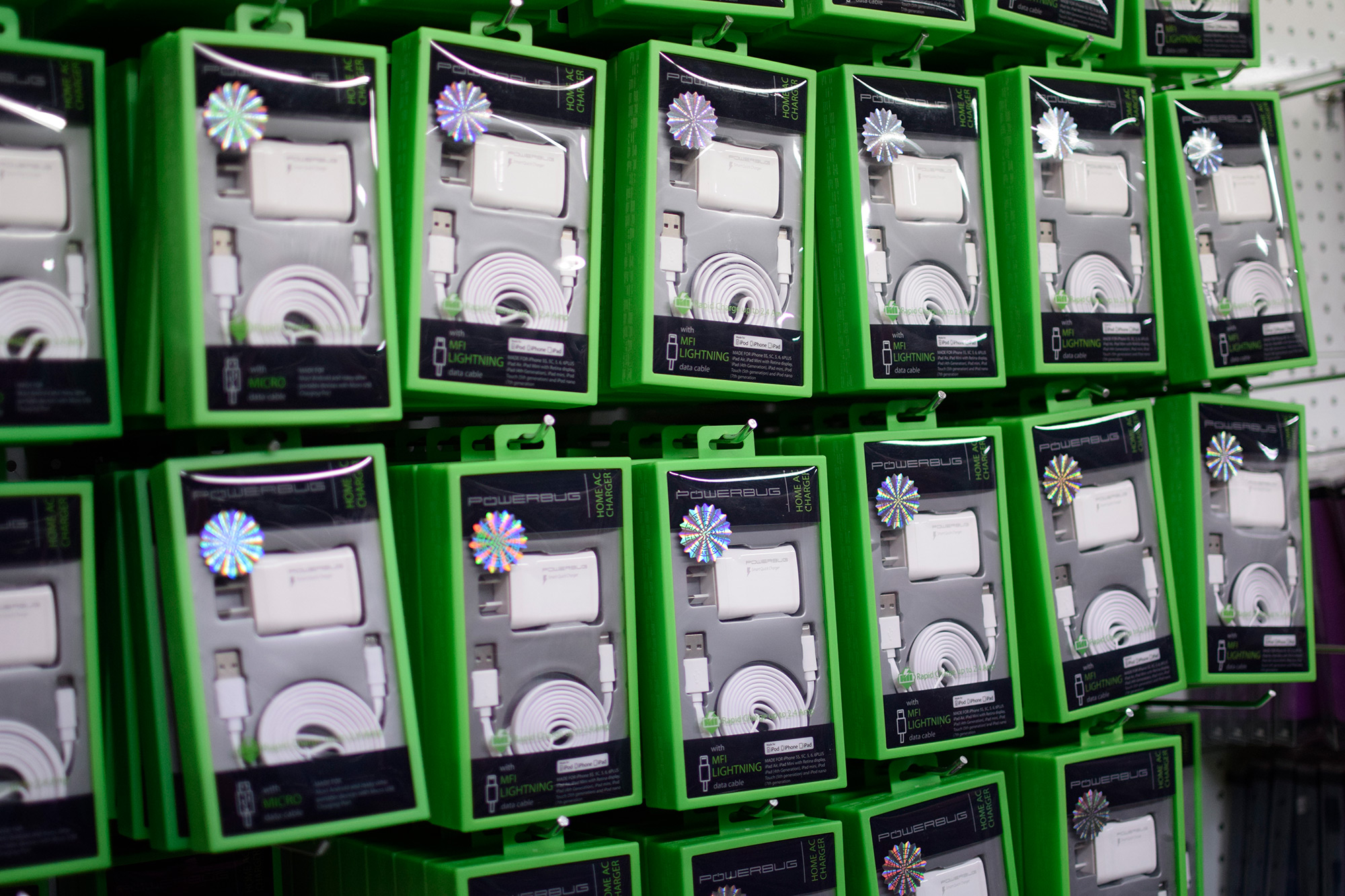Power adaptors for sale