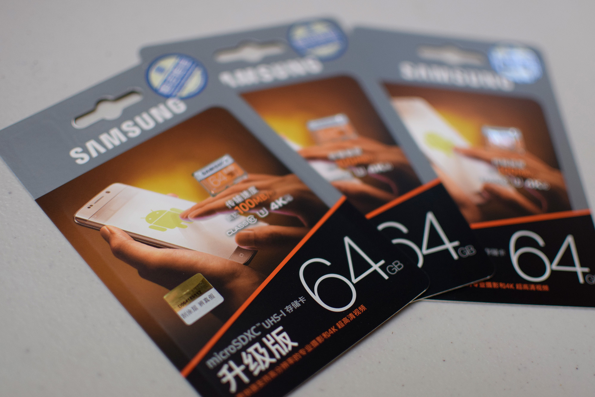 Micro SD memory cards for sale