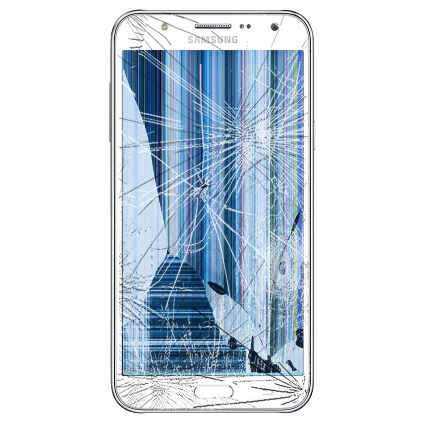 Broken Samsung screen