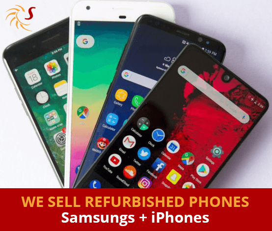 refurbished phone