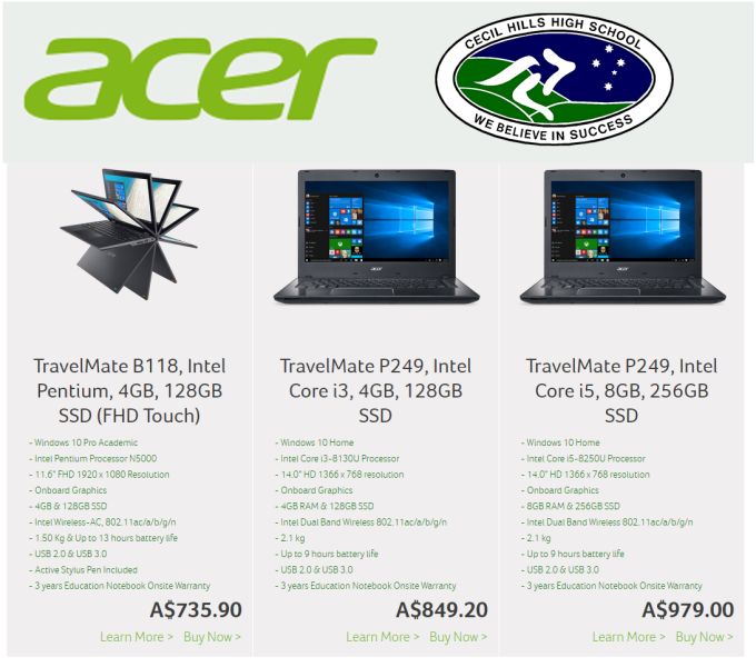 Acer BYOD Portal Acer BYOD Portal