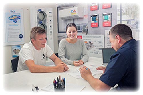 Wattle Grove Air Customers