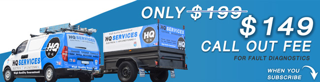 $149 call out fee promotion