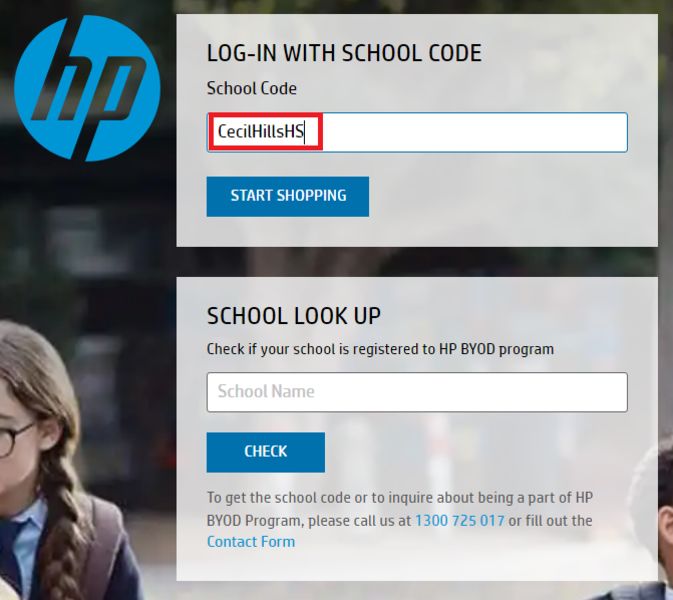 HP BYOD Portal HP BYOD Portal