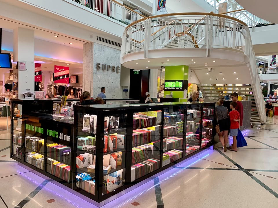 Cairns mobile phone repair store