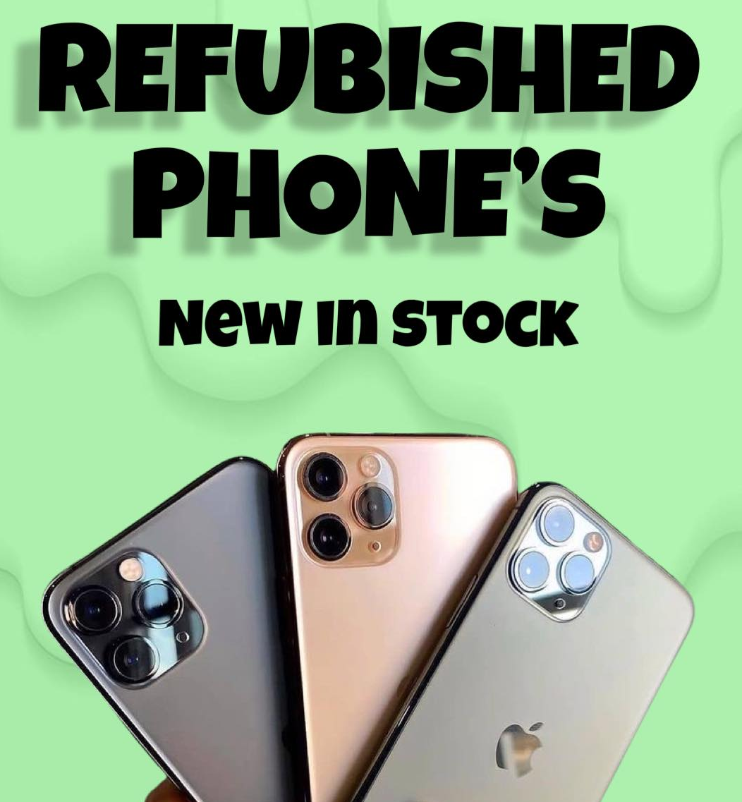 refurbished phones for sale