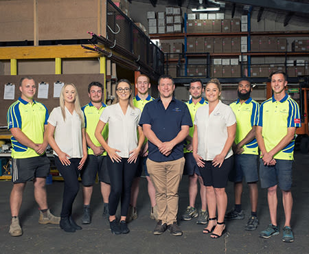 Wattle Grove Air Team Wattle Grove Air Team