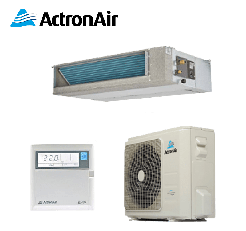 ActronAir 15.0kW Ducted System CRA150S