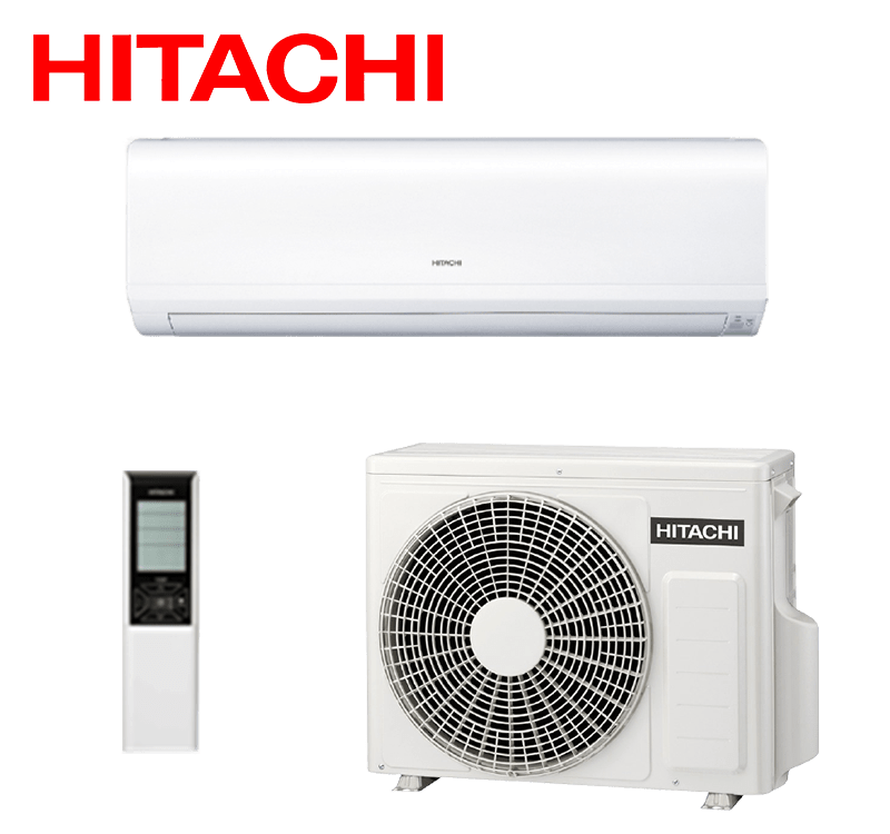 Hitachi 5.0kW Split System RAS/RAC-S50YHAB
