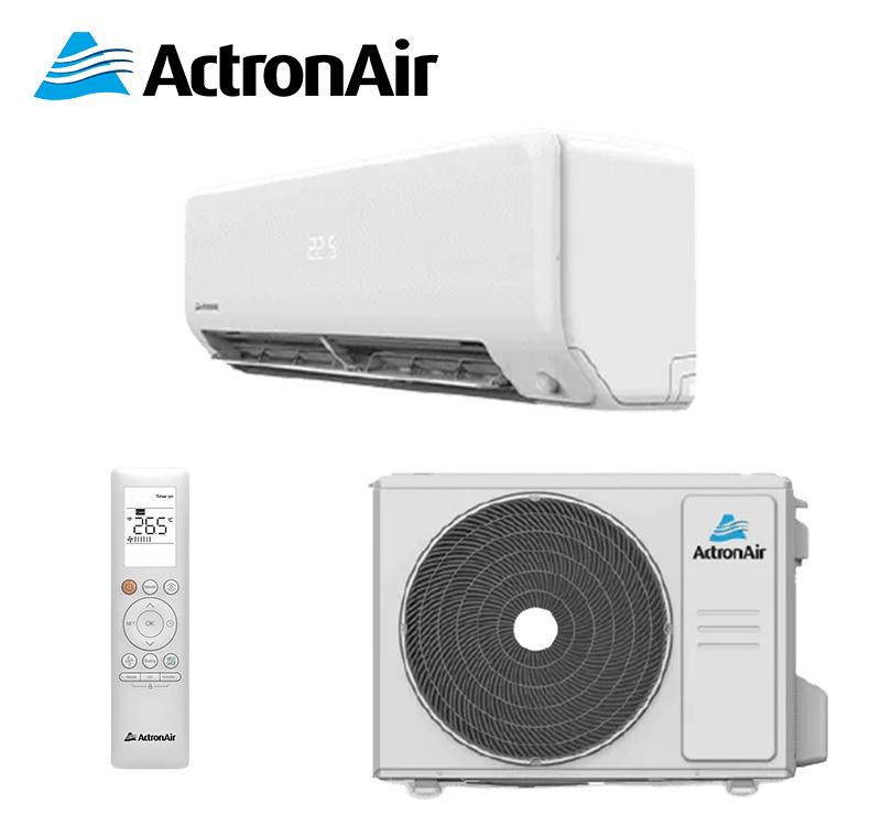 ActronAir 2.65kW Split System WRE-026CS / WRC-026CS