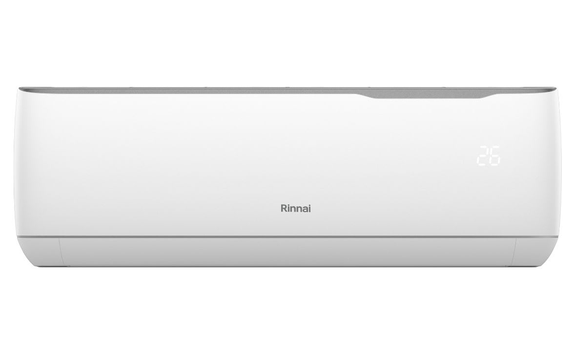 Rinnai 2.5kW Reverse Cycle Split System